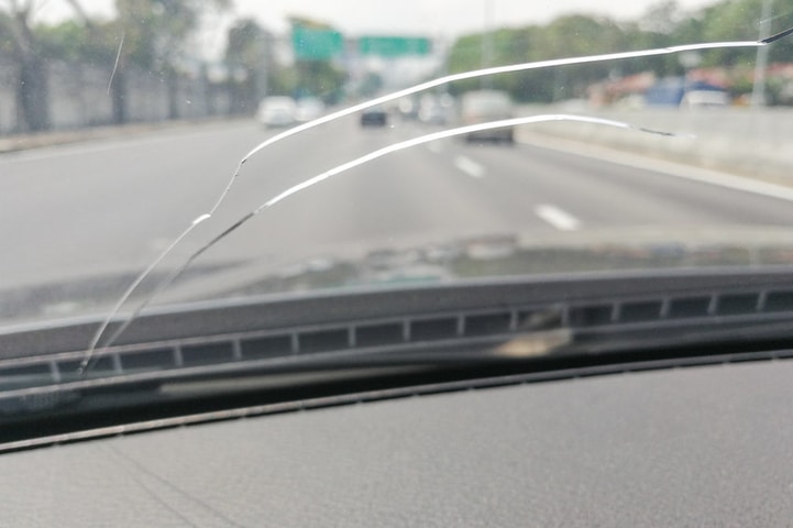 Auto Glass Repaired or Replaced