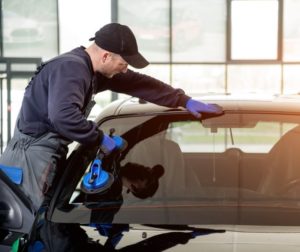 Auto Glass Replacement and repair