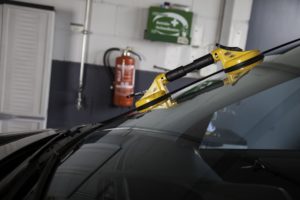 type of car window repair